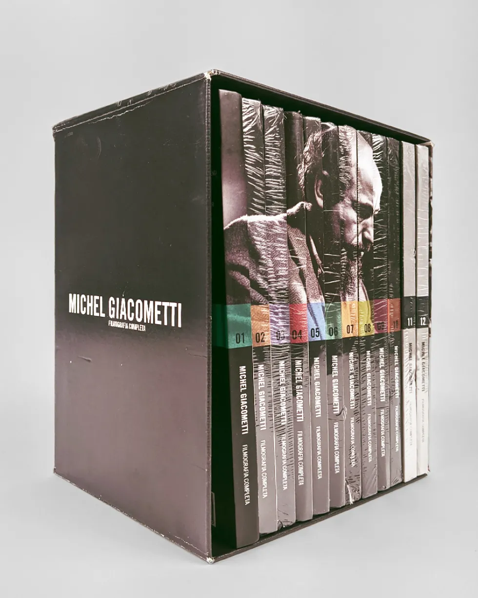 Filmografia Completa de Michel Giacometti | Tradisom