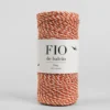 Fio de Balcão | Laranja/Branco