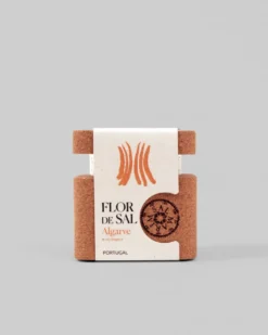 Flor de sal Algarve com Tângera | Salmarim