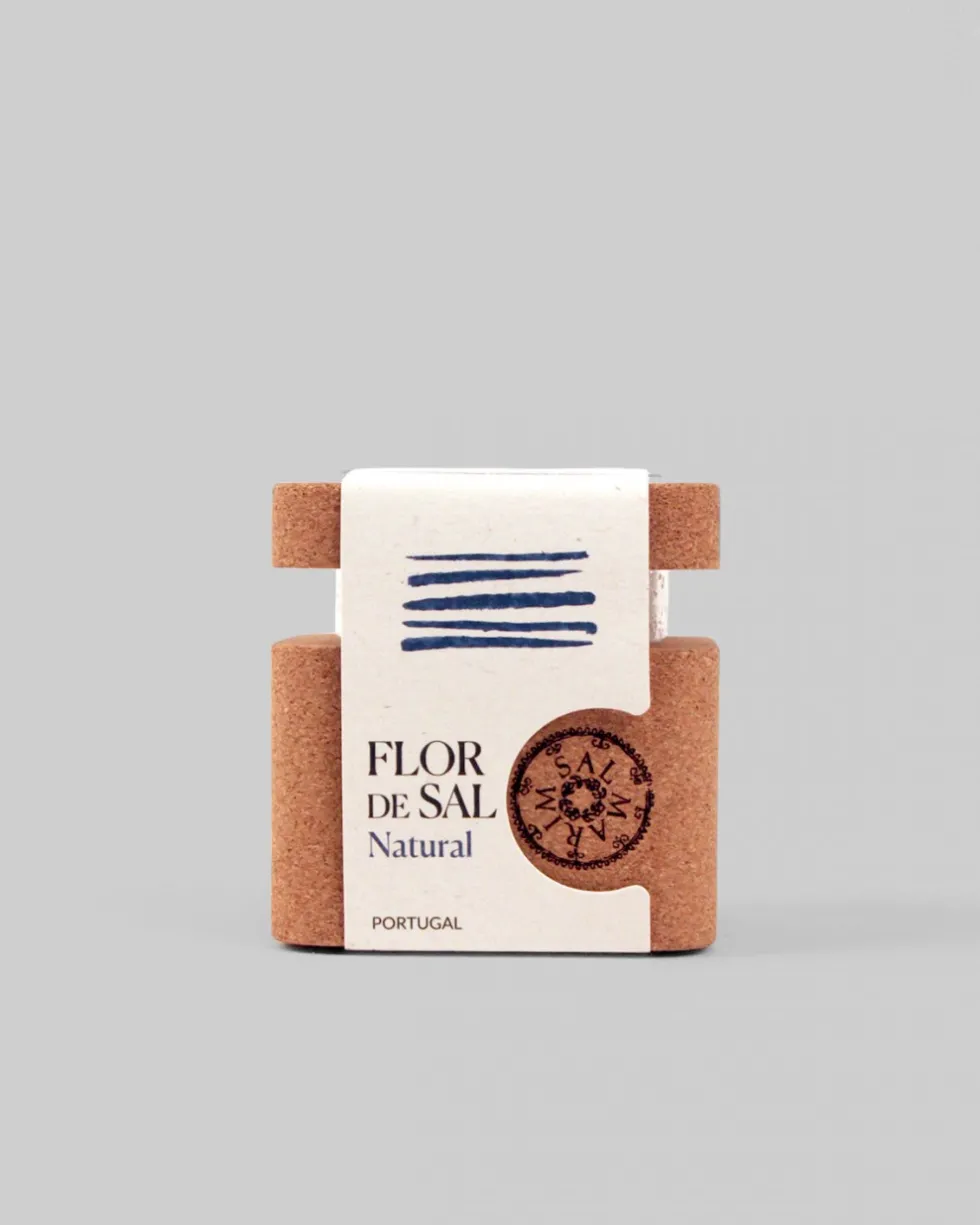 Flor de sal Natural | Salmarim