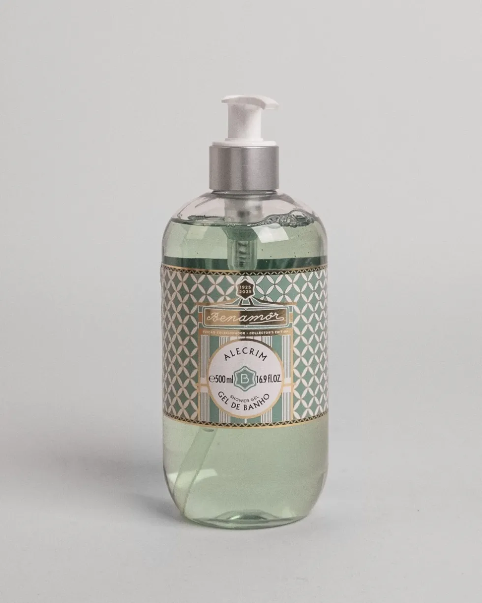 Gel de Banho Alecrim | Benamôr