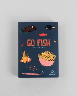 Go fish! | Edicare