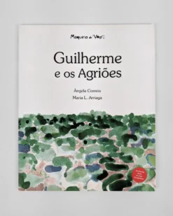 Guilherme e os Agriões | Máquina de Voar