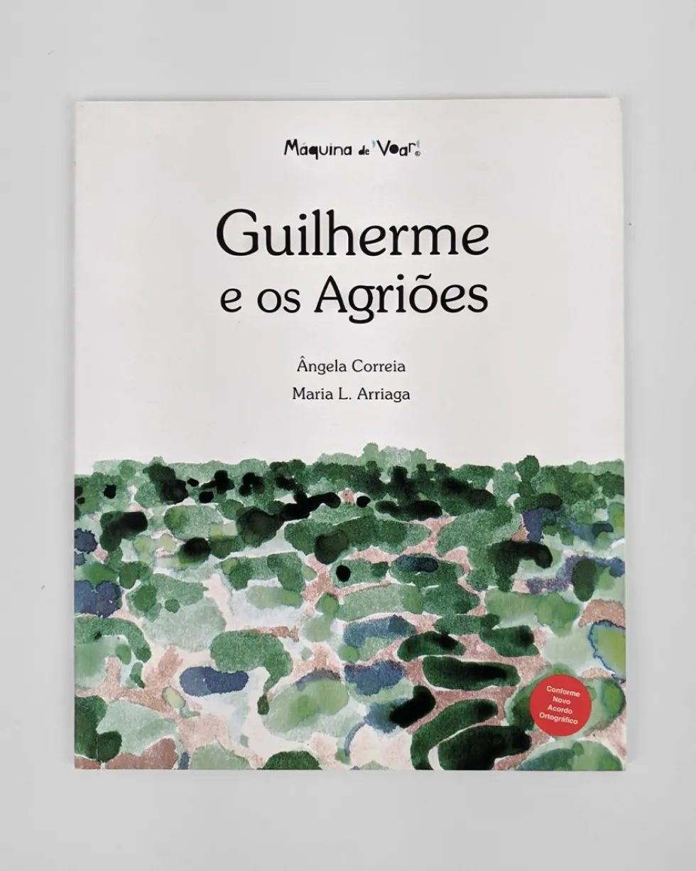 Guilherme e os Agriões | Máquina de Voar