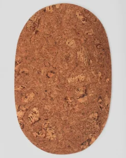 Individual oval em cortiça | Carpel