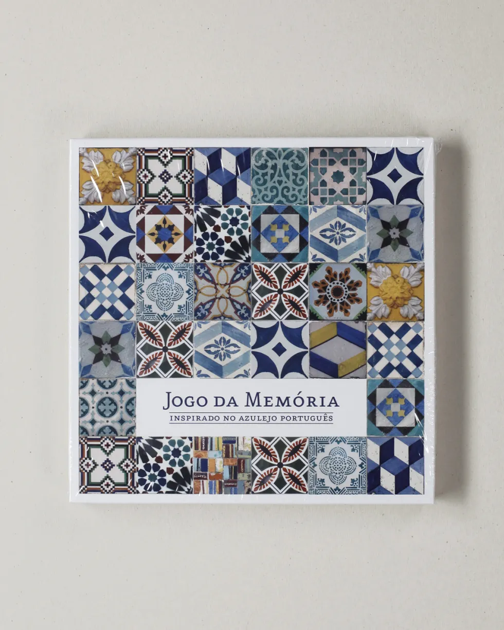 Jogo da Memória
