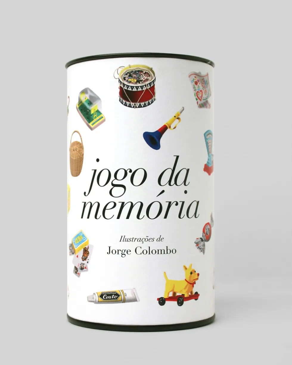 Jogo da Memória | A Vida Portuguesa