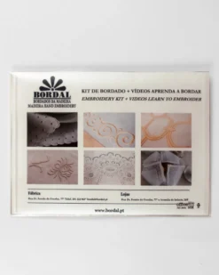 Kit Aprenda a bordar | Bordal