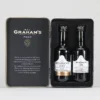 Lata com 2 Miniaturas | Graham's
