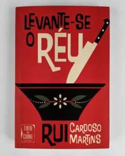 Levante-se o réu | Tinta da China