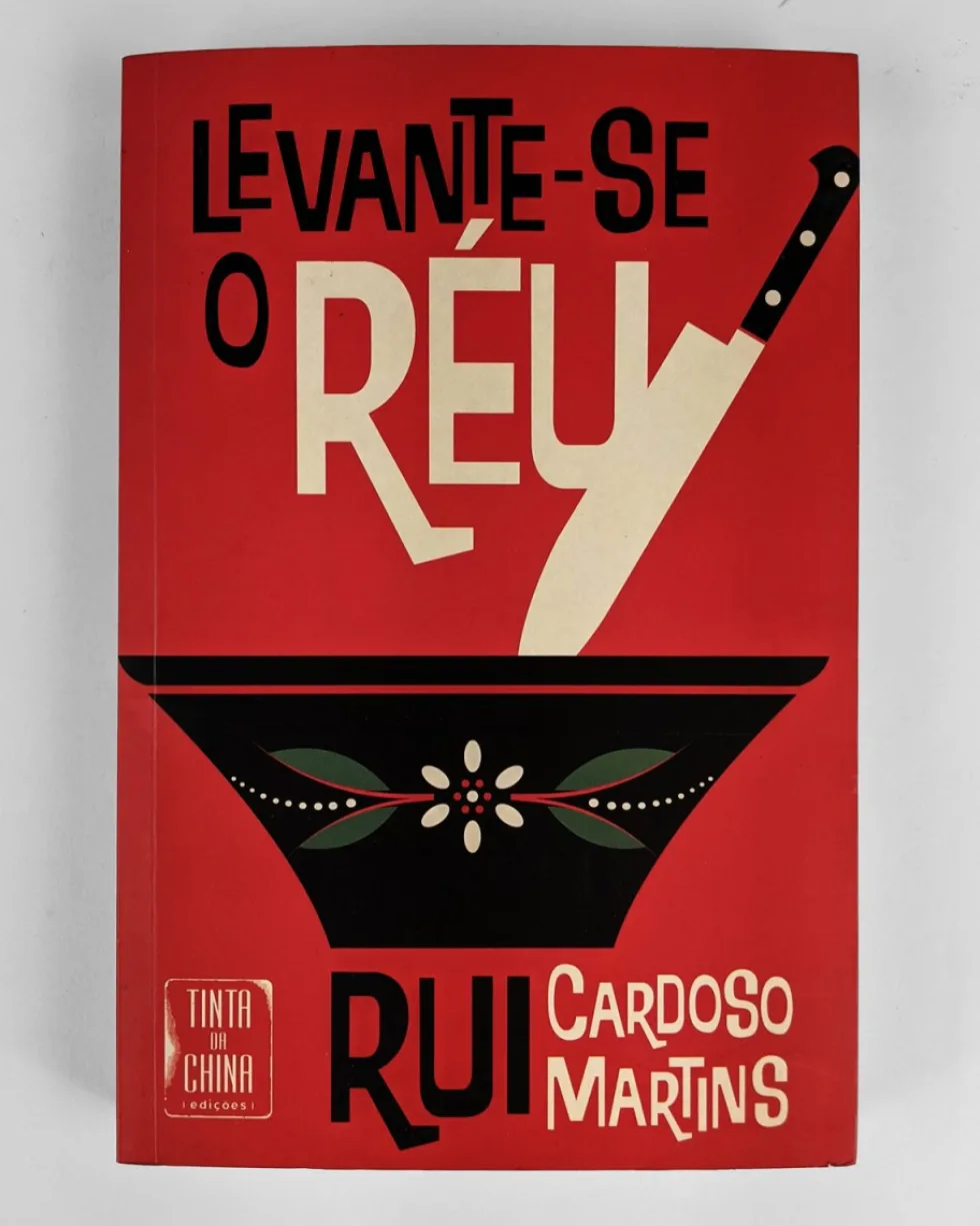 Levante-se o réu | Tinta da China