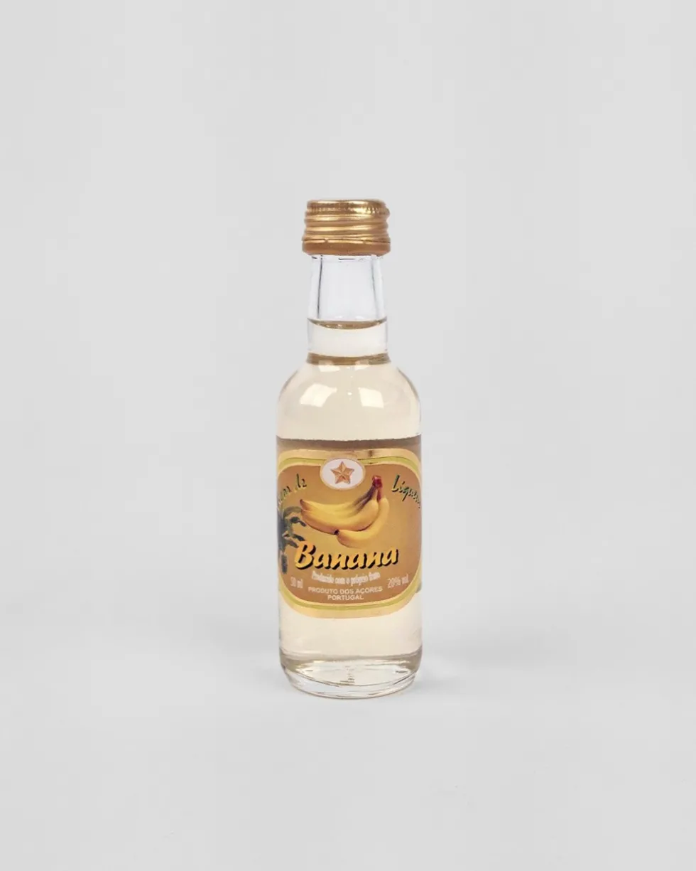 Licor de Banana | Ezequiel