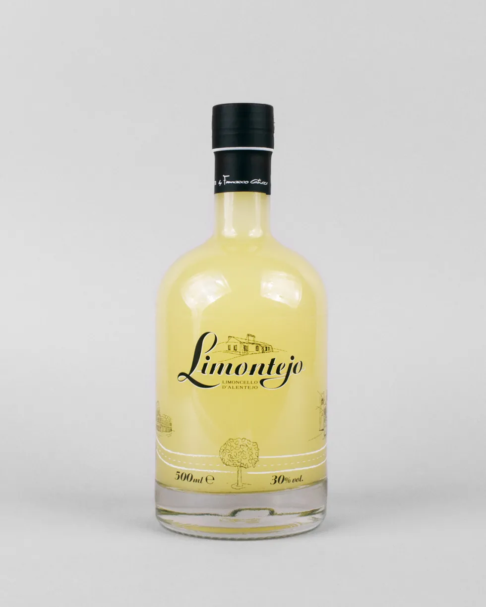 Licor de Limão | Limontejo