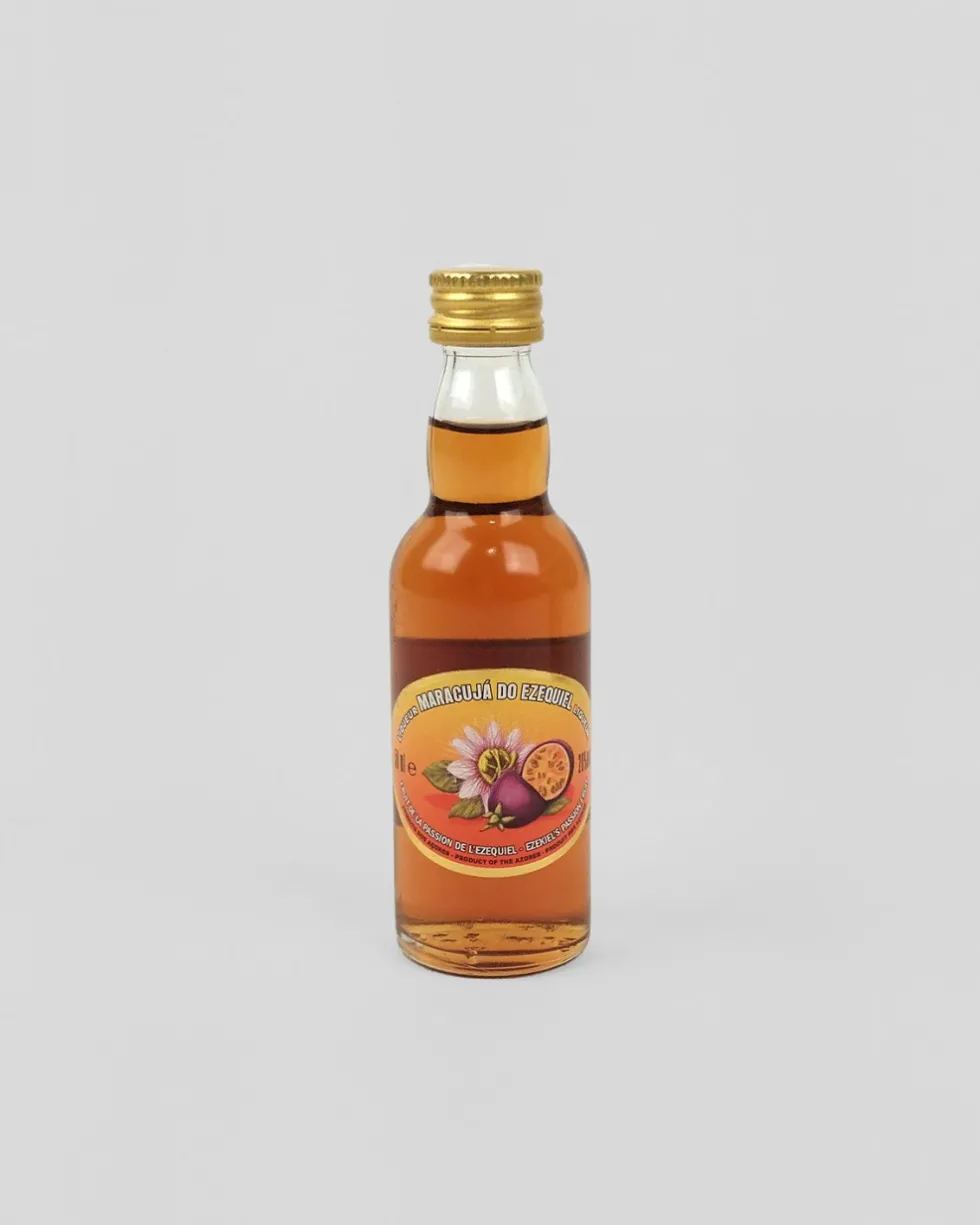 Licor de Maracujá | Ezequiel