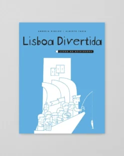 Lisboa Divertida | Caminho das Palavras