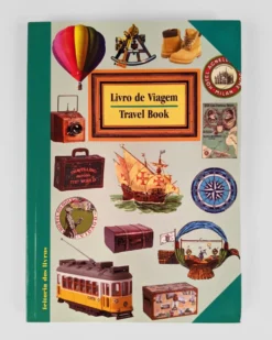 Livro de Viagem | Feitoria dos Livros