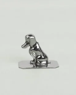 Marcador de mesa Cão | Topázio