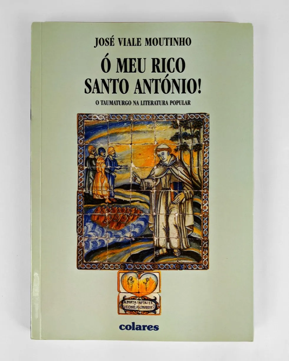 Ó meu rico Santo António! | Colares Editora