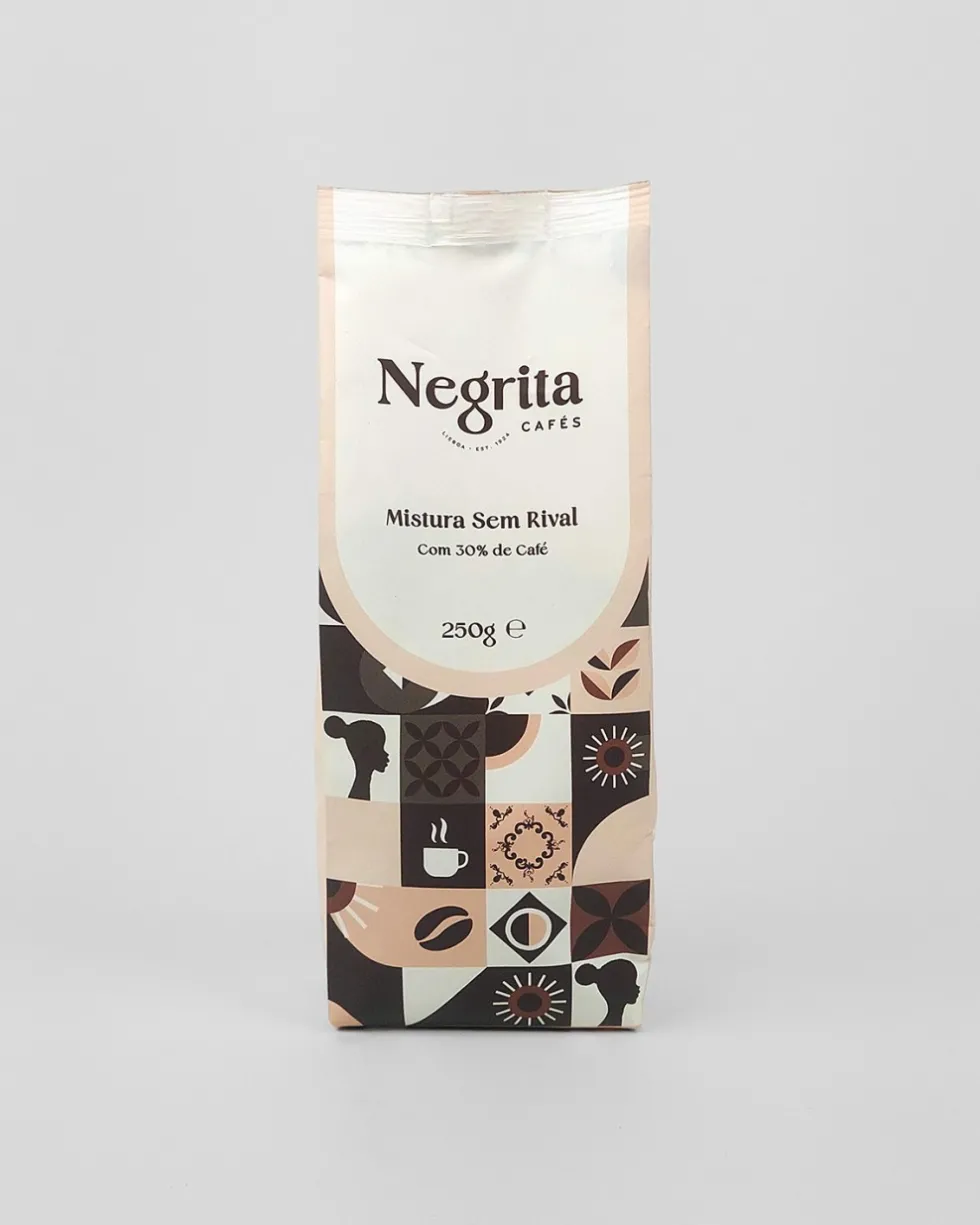 Mistura sem Rival 30% Café | Negrita