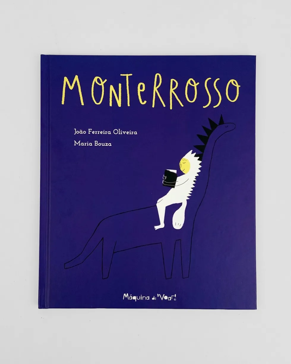 Monterrosso | Máquina de Voar