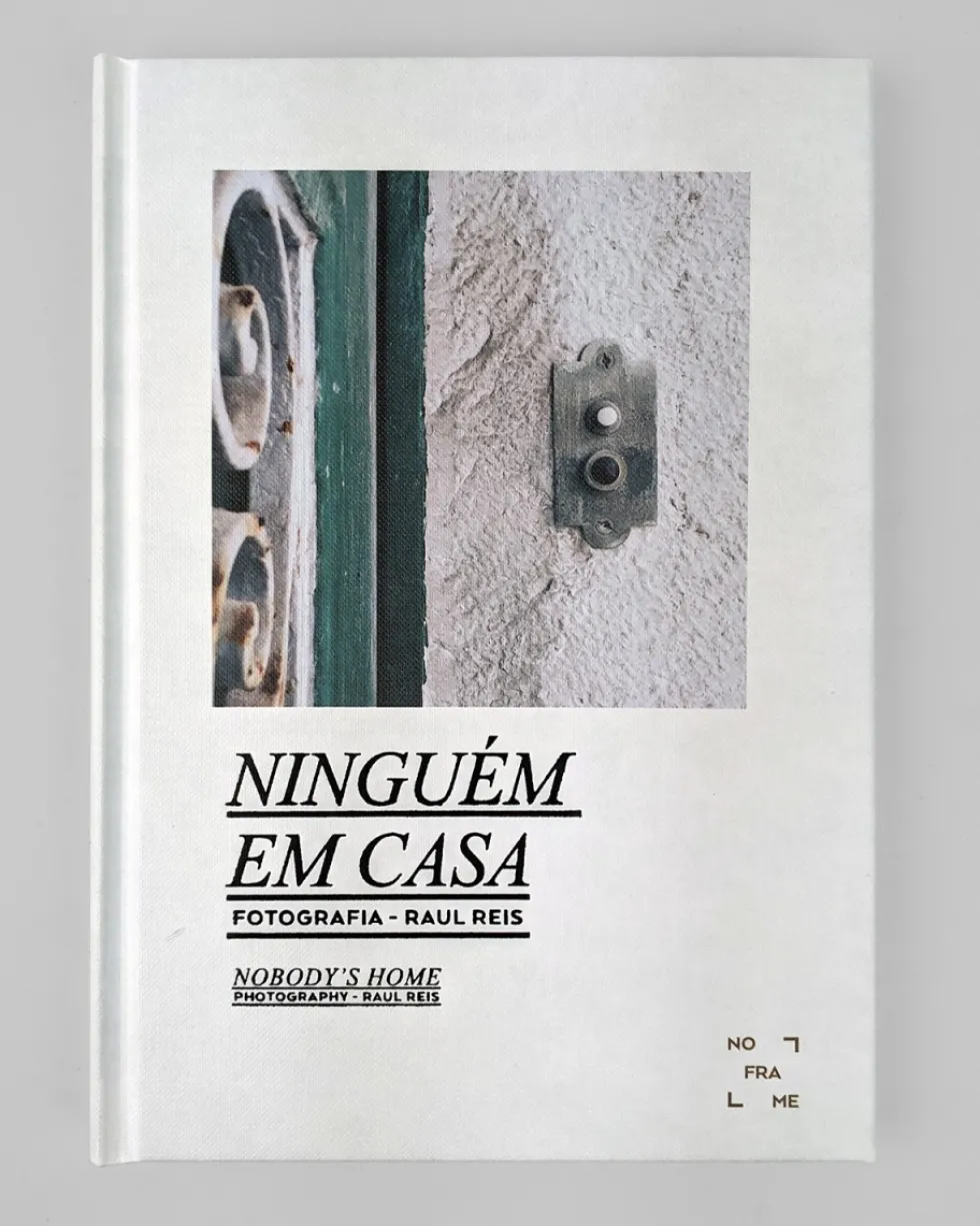 Ninguém em casa | NO FRAME