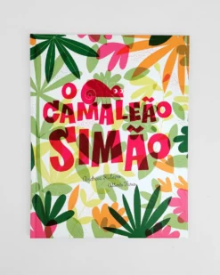 O Camaleão Simão | Caminho das Palavras