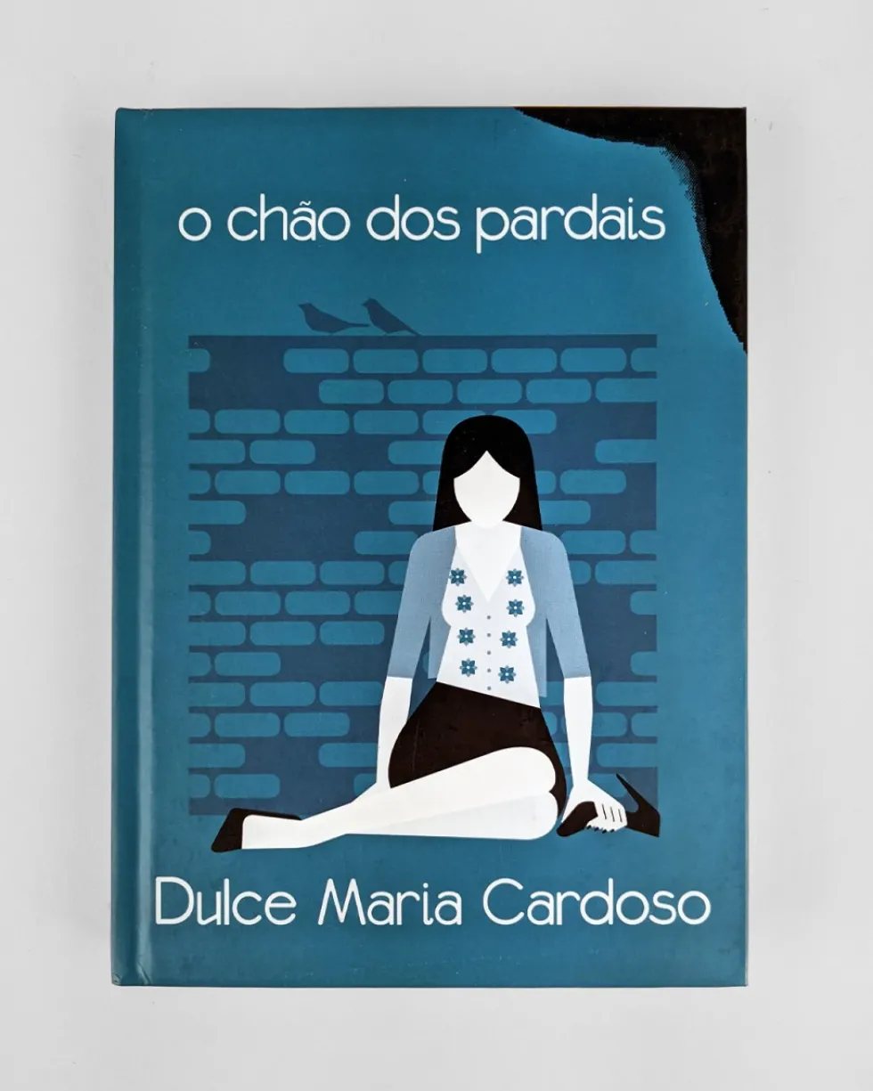 O chão dos pardais | Tinta da China