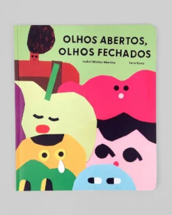 Olhos abertos, Olhos fechados | Planeta Tangerina