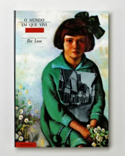 O Mundo em que vivi | Livro Afrontamento