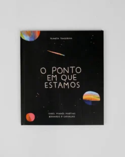 O ponto em que estamos | Planeta Tangerina