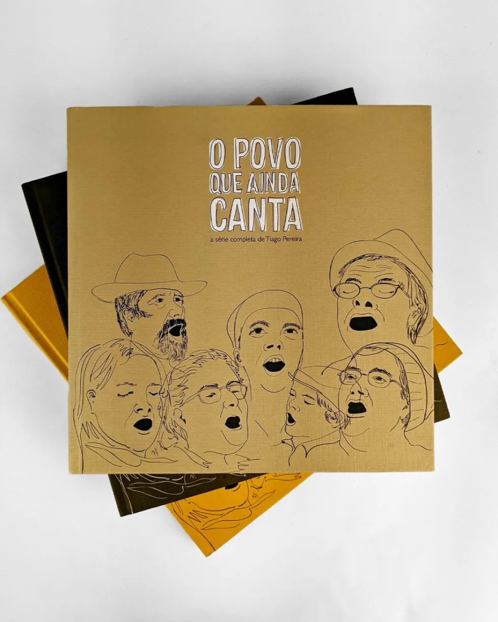 O povo que ainda canta | Tradisom