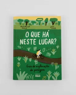 O que há neste lugar? Planeta Tangerina