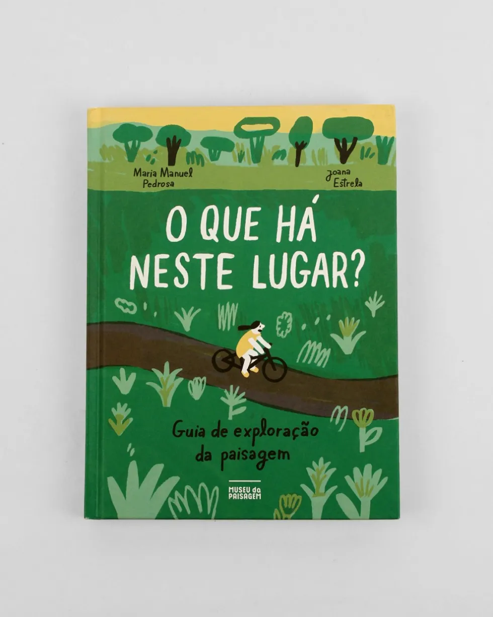 O que há neste lugar? Planeta Tangerina