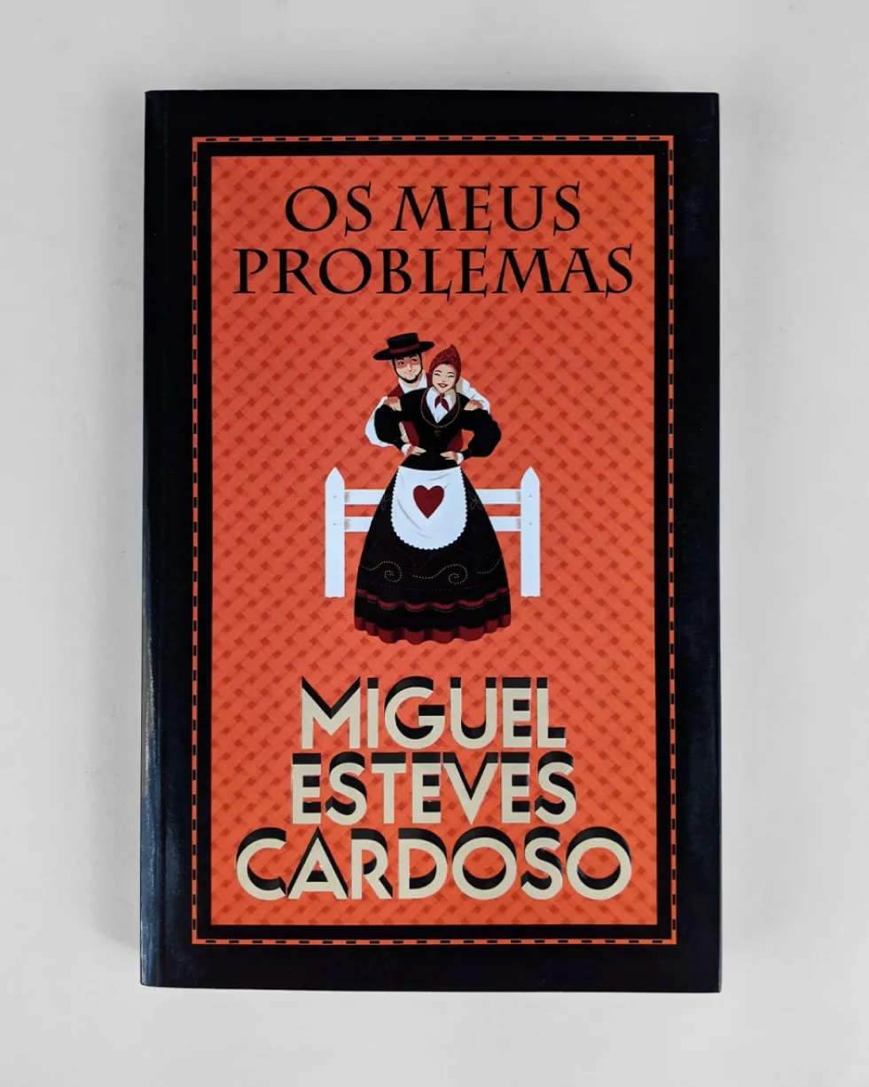 Os meus problemas | Porto Editora