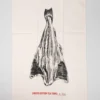 Pano Serigrafia Bacalhau | Inkworks