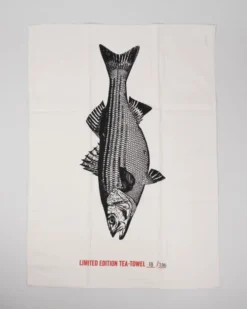 Pano Serigrafia Robalo | Inkworks