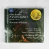 Pedro António Avondano - Il mondo della luna | NAXOS