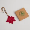 Pendente Flor de Natal | Bordalo Pinheiro