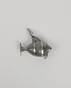 Pendente Peixe | Topázio