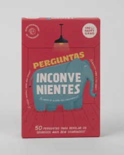 Perguntas Inconvenientes | The Happy Gang