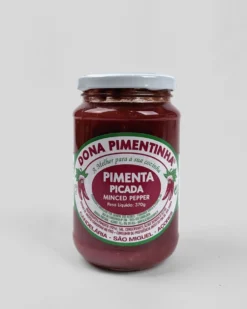 Pimenta picada | Dona Pimentinha