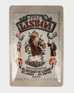 Placa Lisboa | Archivo