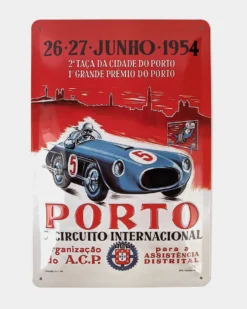 Placa Porto | Archivo