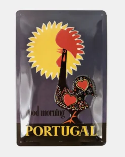 Placa Portugal | Archivo