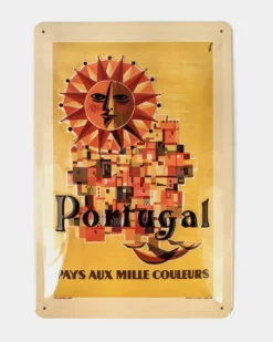 Placa Sol de Portugal | Archivo
