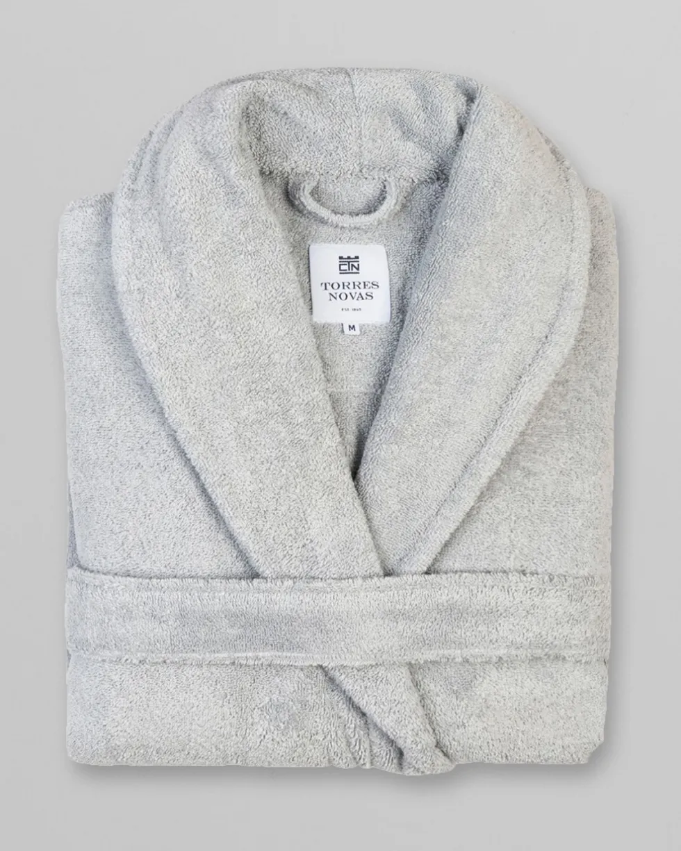 Robe cinza | Torres Novas