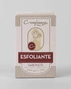 Sabonete Esfoliante Algas Vermelhas | Confiança