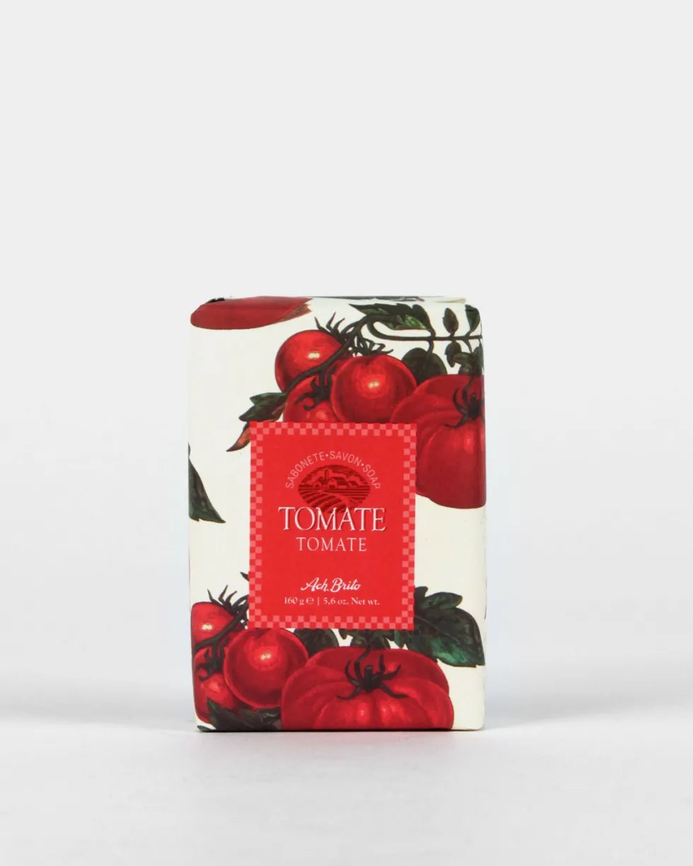 Sabonete frutos e legumes Tomate | Ach Brito