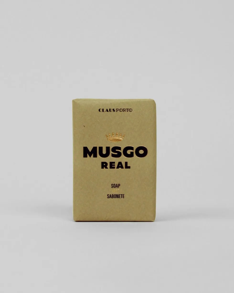 Sabonete 1887 | Musgo Real