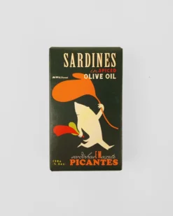 Sardinhas em azeite picantes | ATI Manel